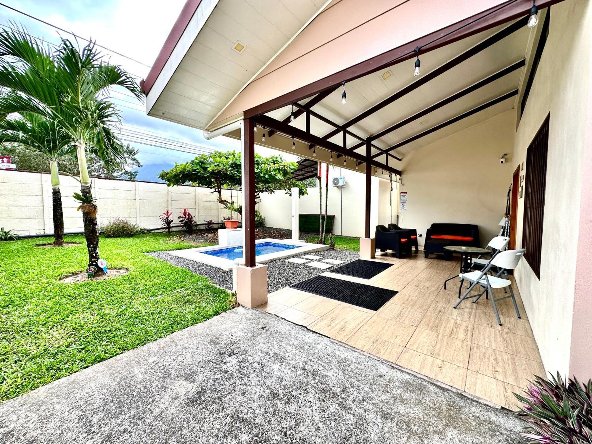 Oasis Arenal Villa Pool & Arenal Volcano View La Fortuna Buitenkant foto