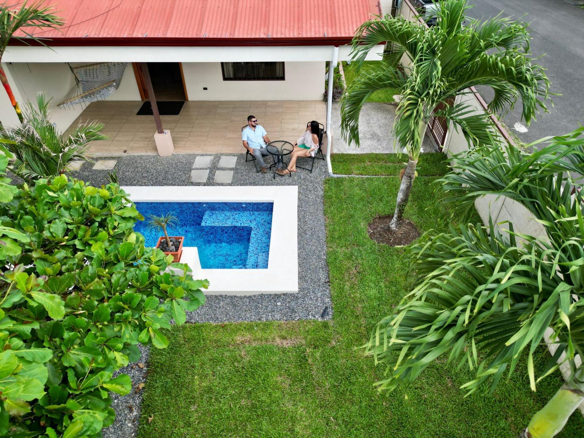 Oasis Arenal Villa Pool & Arenal Volcano View La Fortuna Buitenkant foto